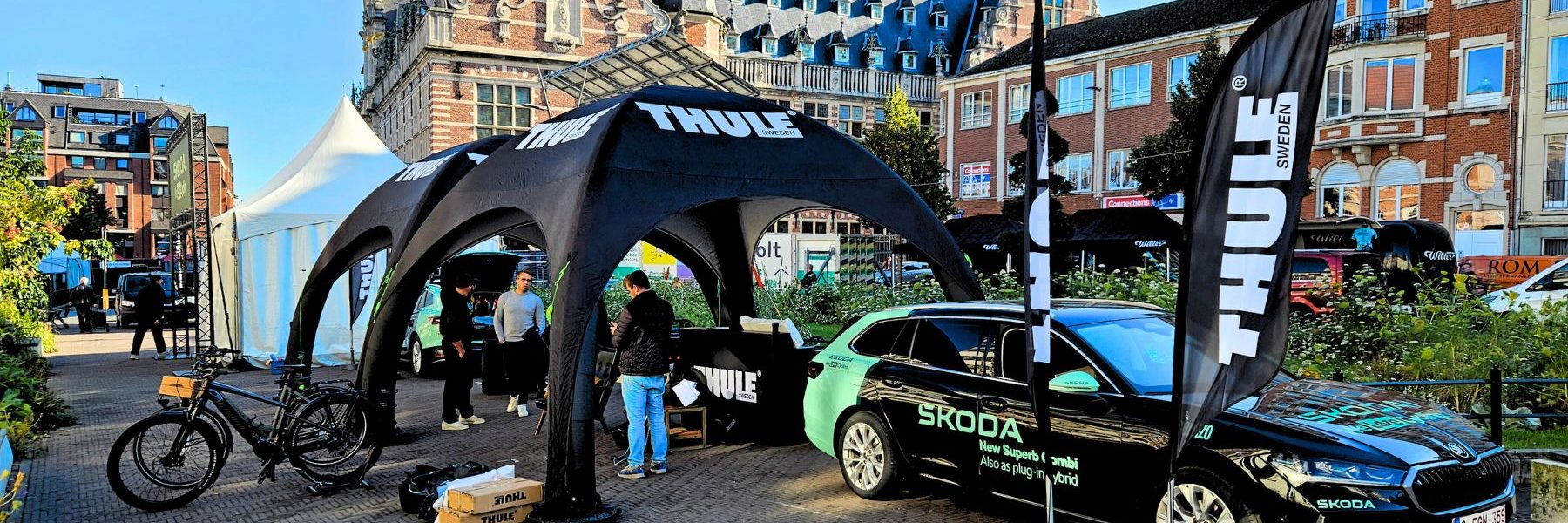 Logistiek Thule